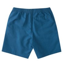 dcshoes, Late Daze 18" 2022 - Short taille élastique pour Homme, MOROCCAN BLUE (bsg0) Late Daze 18" 2022 - Elasticated Shorts for Men EDYWS03153