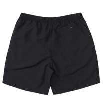 Late Daze 18" - Elasticated Shorts for Men  EDYWS03153