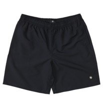 dcshoes, Late Daze 18" 2022 - Short elástico para Hombre, BLACK (kvj0) Late Daze 18" 2022 - Elasticated Shorts for Men EDYWS03153