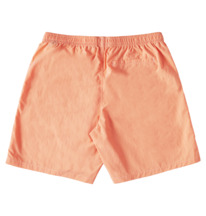 dcshoes, Wayford - Short taille élastique pour Homme, PAPAYA PUNCH (mfq0) Wayford - Elasticated Shorts for Men EDYWS03156