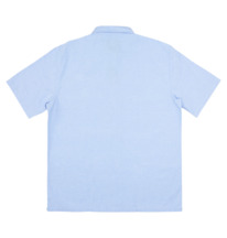 dcshoes, Boxed Ox - Chemise manches courtes pour Homme, CELESTIAL BLUE (bfy0) Boxed Ox - Short Sleeve Shirt for Men EDYWT03258