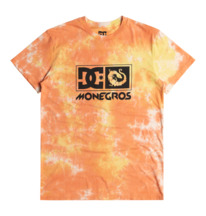 DC Shoes x Monegros - T-Shirt for Men  EDYZT04300