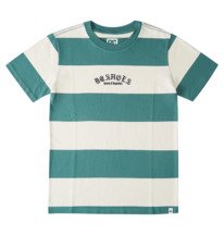 BOYS DOWNTOWN STRIPE SS TEE  UDBKT03006