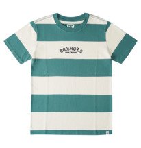 BOYS DOWNTOWN STRIPE SS TEE  UDBKT03006