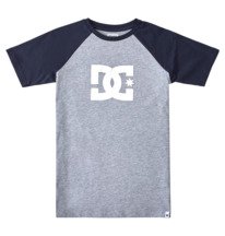 BOYS STAR RAGLAN SS TEE  UDBZT03320