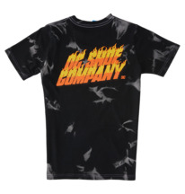 BURNER TIE DYE SS BOY  UDBZT03346