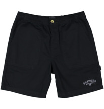 Mechanic 19" - Elastic Shorts for Men  UDYWS03009