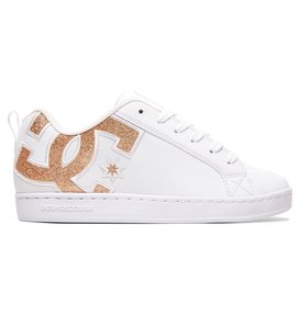 Court Graffik SE - Leather Shoes  301043