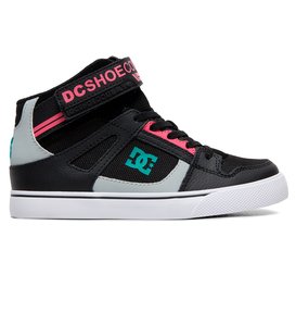 Pure High-Top EV - High-Top Leather Shoes for Kids ADBS300324