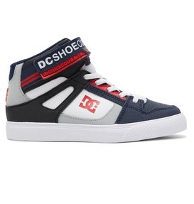 Pure High-Top EV - High-Top Leather Shoes for Kids  ADBS300324