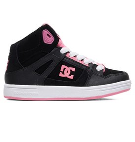 Pure Hi - High-Top Shoes for Kids  ADGS100081