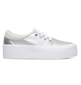 Trase Platform - Leather Flatform Shoes for Kids  ADGS300102