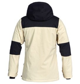 dc sovereign jacket women's