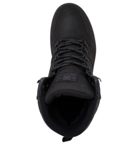 men's peary lace winter boots