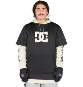 Dryden - Double Layer Technical Hoodie for Men | DC Shoes