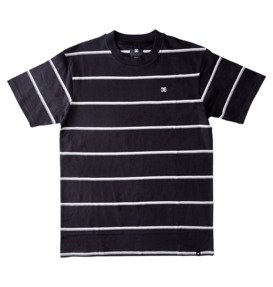 Spaced Out Stripe - Short Sleeve T-Shirt for Men