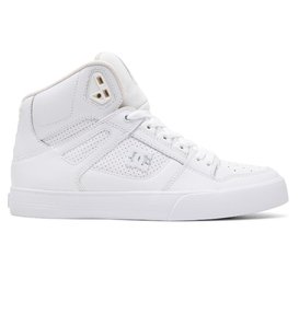 Pure High-Top - Leather High-Top Shoes for Men  ADYS400043