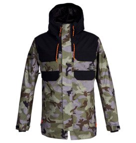 Haven - Snowboard Jacket for Men  ADYTJ03028