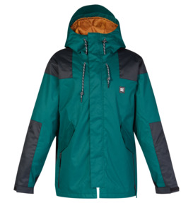 Anchor - Technical Snow Jacket for Men | DC Shoes