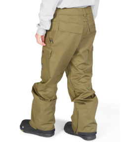 Code - Technical Snow Pants for Men  ADYTP03026