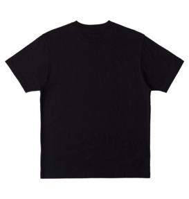 DC Shoes STAR - Camiseta Estampada - Black/negro