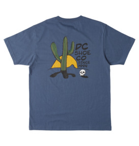 Cactus - Crew Neck T-Shirt for Men  ADYZT05392