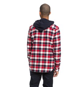 DC CAMISA M/L RUNNELS LS IMP  BR62291175