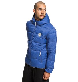 DC JAQUETA CREWKERNE IMP  BR64451298