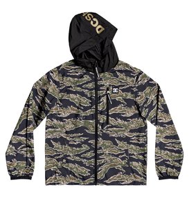 Dagup - Packable Water-Resistant Windbreaker for Boys 8-16  EDBJK03054