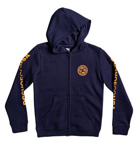 Circle Star - Zip-Up Hoodie  EDBSF03091
