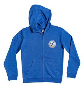 Bright Roller - Zip-Up Hoodie  EDBSF03116