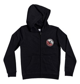 Bright Roller - Zip-Up Hoodie  EDBSF03116