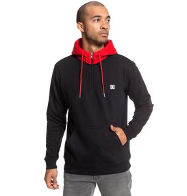 Rebel - Half-Zip Hoodie  EDYFT03457