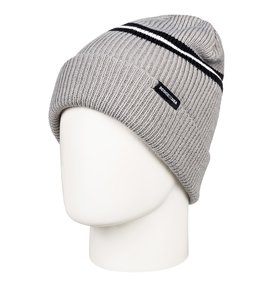 Label - Cuff Beanie for Men  EDYHA03094