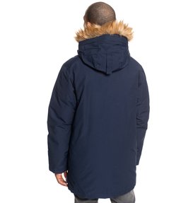 Bamburgh - Water-Resistant Hooded Parka  EDYJK03212