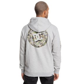 Circle Star - Zip-Up Hoodie  EDYSF03216