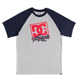 DC Vandalz - T-Shirt  EDYZT04020