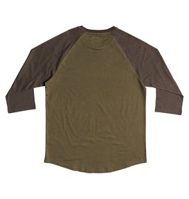 Reversism - 3/4 Sleeve T-Shirt  EDYZT04021