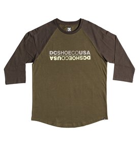 Reversism - 3/4 Sleeve T-Shirt  EDYZT04021