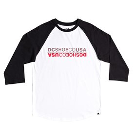 Reversism - 3/4 Sleeve T-Shirt  EDYZT04021