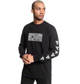 Point Perspective - Long Sleeve T-Shirt  EDYZT04046