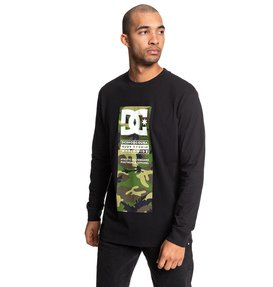 Protocol - Long Sleeve T-Shirt  EDYZT04049