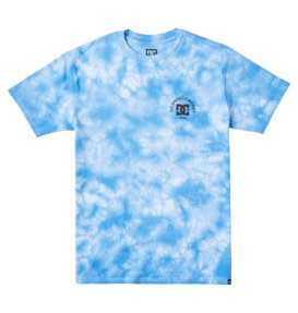 Mens Tie Dye Star T Shirt