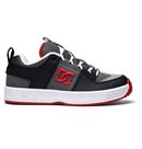 DC Lynx OG ADYS100425 Mens Black Suede Skate Sneakers Shoes 6.5 