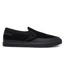 dc white slip ons