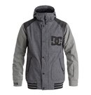 varsity snowboard jacket