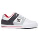 WHITE/GREY/RED (wyr)