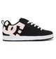 BLACK/SUPER PINK (bsk)