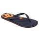 NAVY/ ORANGE (no3)