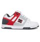 WHITE/GREY/RED (wyr)